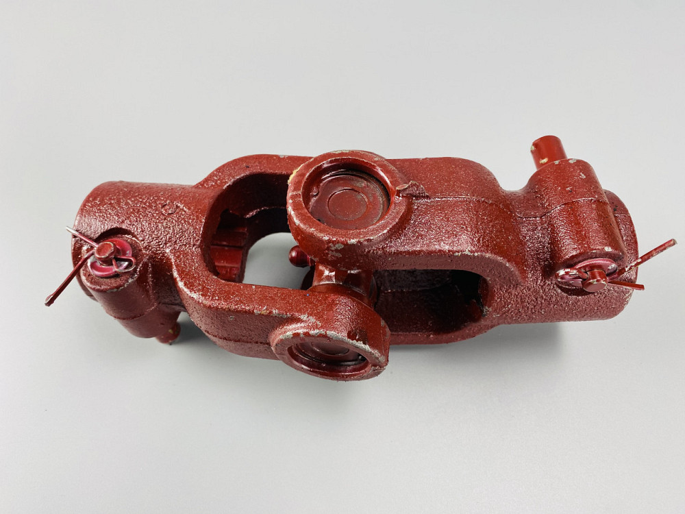 Кардан рульового управління МТЗ-80,82. 50-3401060. Кардан рульового управління МТЗ Мукачево - фото 4