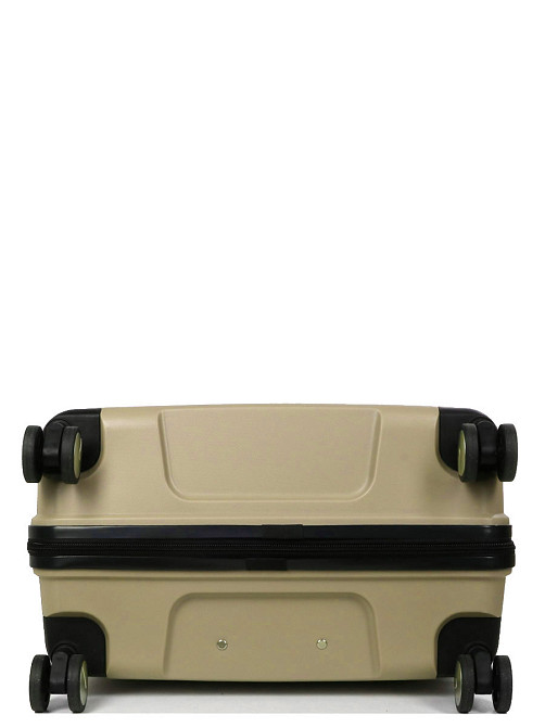 Валіза поліпропіленова SNOWBALL MADISSON 33703 велика 75 см шампань Київ - фото 17
