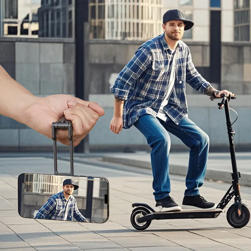 Тримач телефона Ulanzi MA38 MagLock Phone Stand Black Одеса - фото 7