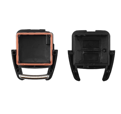 Ключ-заготовка Opel с чипом и 2 кнопками Киев - изображение 4