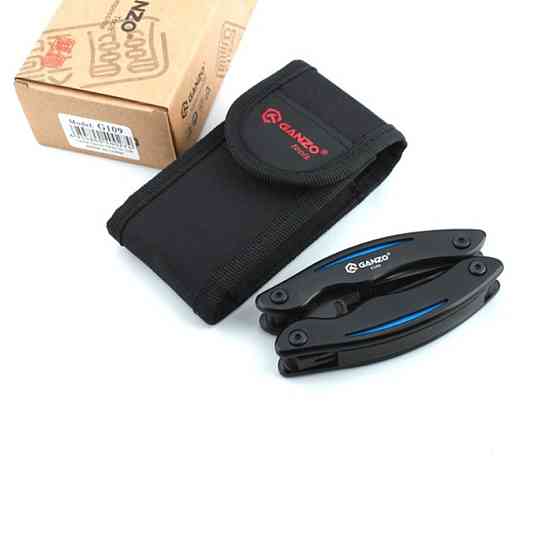 Мультитул Multi Tool Ganzo G109-BL Киев
