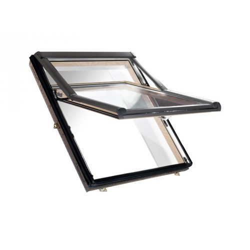 Мансардне вікно Roto Designo R79 H WD 740*1600 Київ - фото 1