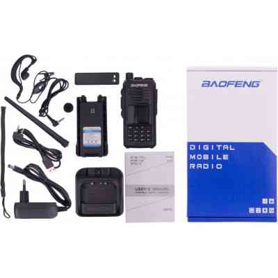 Портативна рація Baofeng DM-1702 GPS Вінниця