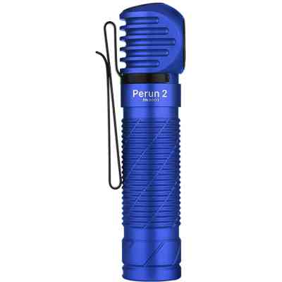 Фонарь Olight Perun 2 Blue (Perun 2 BL) Винница