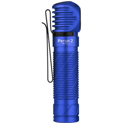 Фонарь Olight Perun 2 Blue (Perun 2 BL) Винница - изображение 5