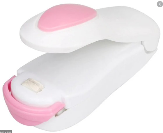 Ручний міні запайщик пакетів / 7302 Дніпро