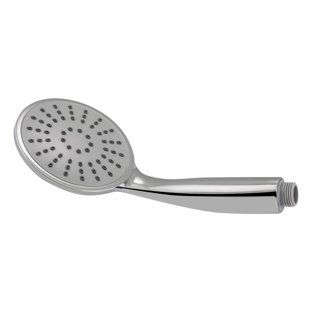 Лійка для ручного душу Lidz Niagara 20 80 мм округла LDNIA20CRM35448 Chrome Київ - фото 1