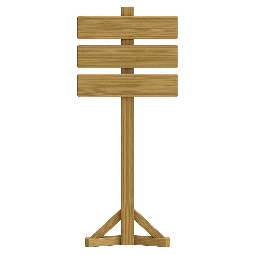 Информационная стойка 