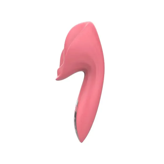 Вібратор для клітора та вульви Loviss Eva Clitoral Stimulator, 9 режимів Львів
