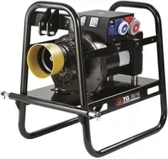 Генератор Pramac Agregat Traktorowy Prądotwórczy Tg 25/3 Київ