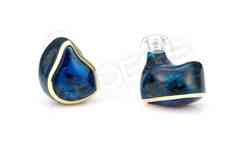 Навушники Unique Melody MEST MKIII CF (Сині) (MESTMKIIICFB) Київ