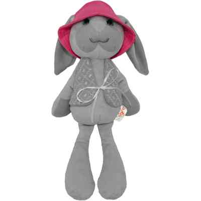 Мягкая игрушка Tigres Зайчик Стефи (ЗА-0070) Винница