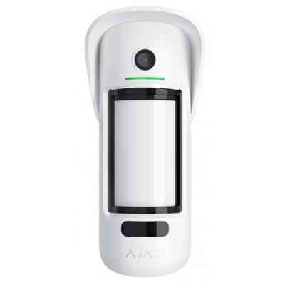 Датчик руху Ajax MotionCam Outdoor біла Вінниця