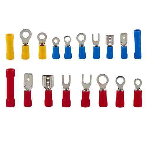 Alloid. Набір клем обтискних із ізоляцією 300 шт Одеса