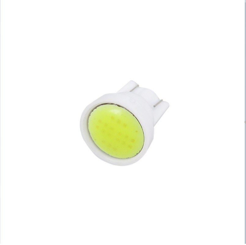 Світлодіодна лампа AllLight T10 1 діод COB W2,1x9,5d 12 V WHITE Харків - фото 1