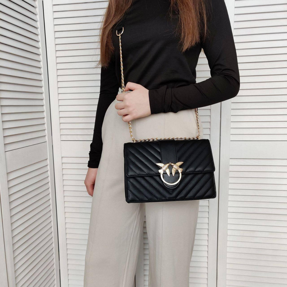 Брендовая женская сумка. Женская сумка маленькая через плечо. Киев - изображение 3