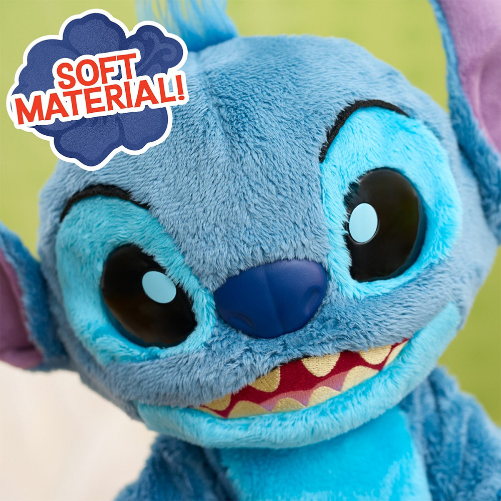 Інтерактивна іграшка Stitch – Крутий Стіч (30 cm) Днепр - изображение 8