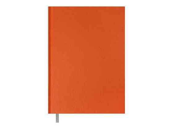 Записна книжка А5 64арк. OPTIMAL, арк., клітинка, помаранчева, бум вініл ТМ BUROMAX Київ