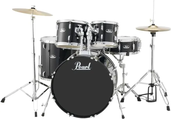Ударная установка  Pearl Roadshow Studio set Jet black Киев