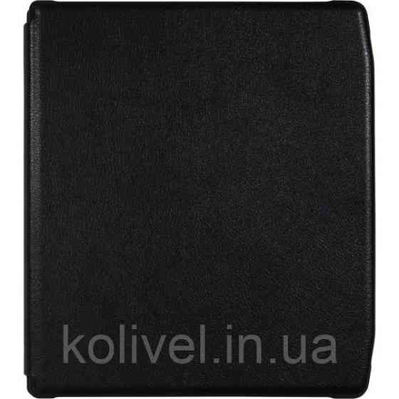 Обкладинка PocketBook Era, Shell Cover, чорна (HN-SL-PU-700-BK-WW) Київ