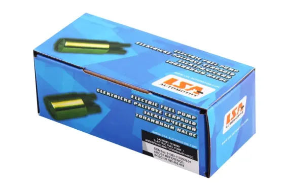 Насос топливный 2112 электр. LSA с фильтром Винница