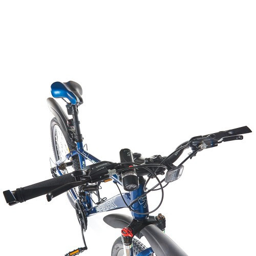 Велосипед SPARK TRACKER (колеса - 26