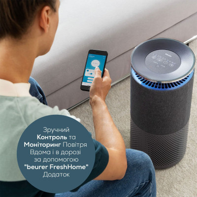 Воздухоочиститель Beurer LR 401 Винница - изображение 3