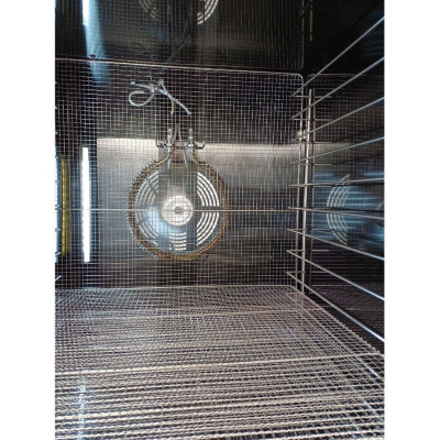 Сушка для овочів та фруктів Tekhniko DH-10HB-BK Вінниця - фото 4