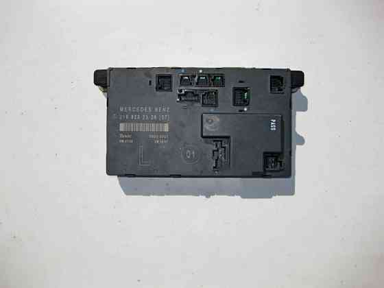 Mercedes-Benz  A2198202326 Блок керування передніх лівих дверей CLS C219 Одеса