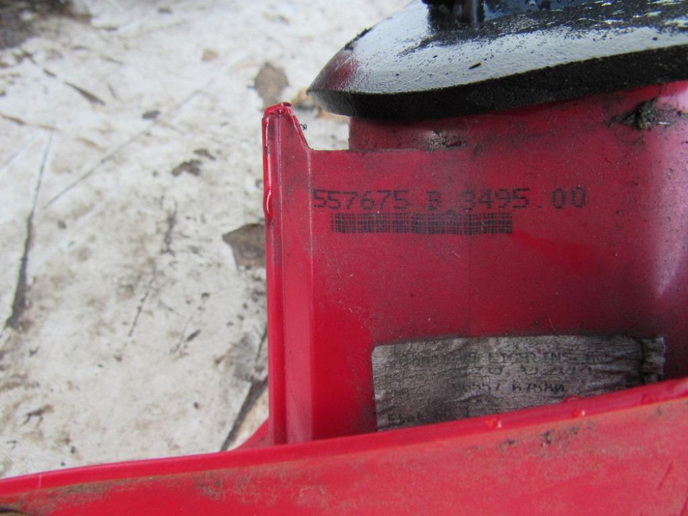 Ліхтар задній правий Peugeot 307 2005-2008 (Хетчбек) Ковель - фото 6