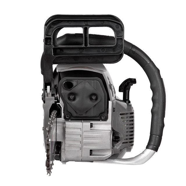 Бензопила ланцюгова, 2,4 кВт (3,3 к/с), 52 см³, шина 45 см, 3200 об/хв INTERTOOL DT-2208 Киев - изображение 9