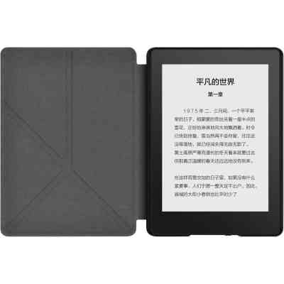 Чехол для электронной книги BeCover Ultra Slim Origami Amazon Kindle Paperwhite 12th Gen. 2024 7" Deep Blue (712838) Винница