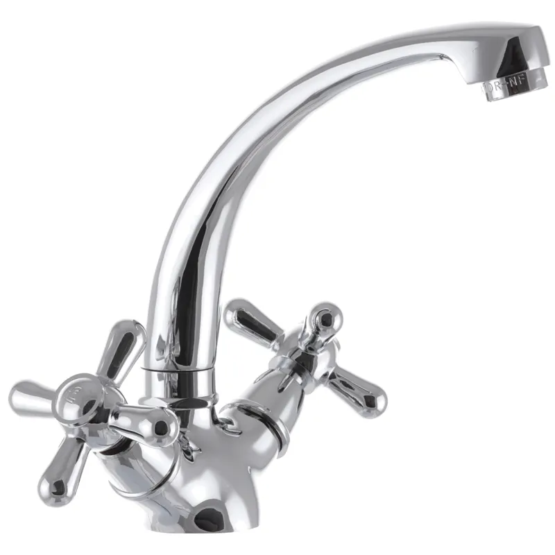 Змішувач для умивальника Champion Dominox 272 CH0022 надійний Харків - фото 1