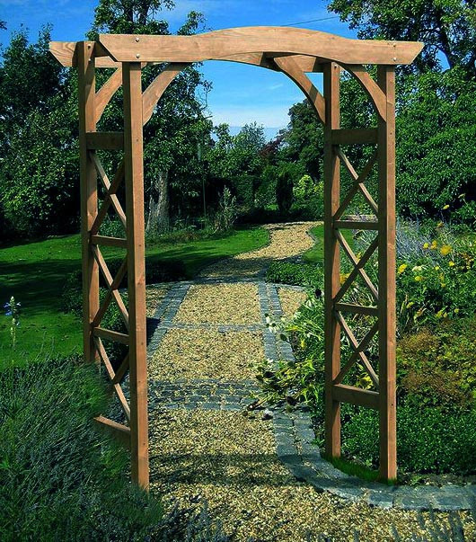 Пергола садова "Мадіста" мускат Миколаїв - фото 1