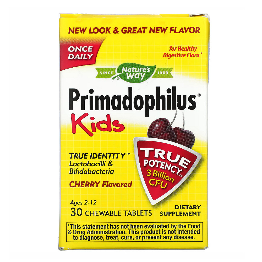 Primadophilus® - 30 tabs Cherry Луцьк - фото 1