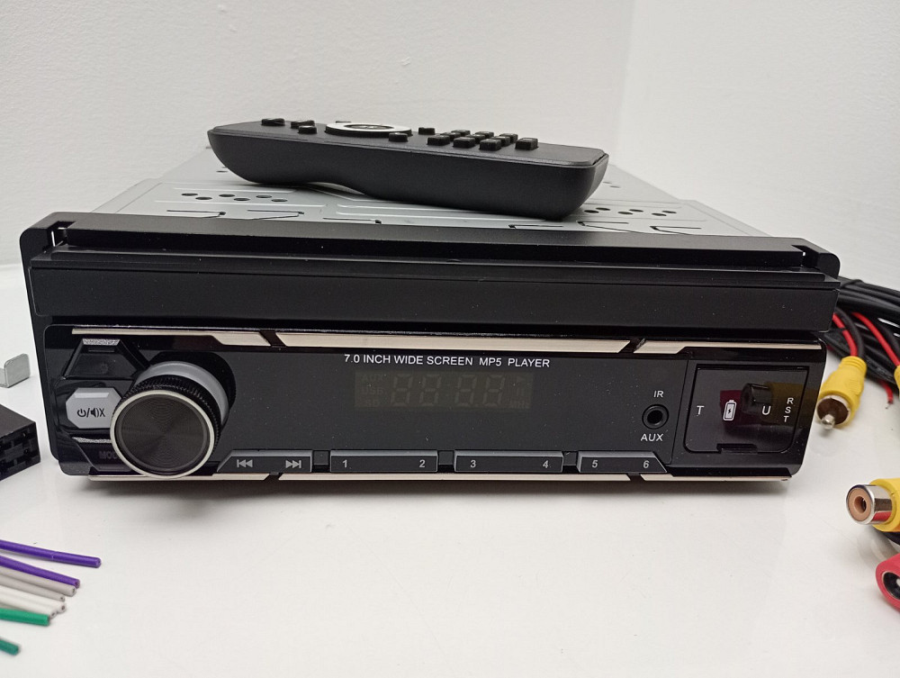 Автомагнітола SWL-BT 1 DIN (Б клас) Луцк - изображение 2