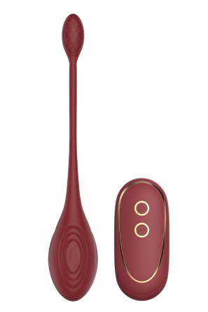 Виброяйцо с дистанционным управлением Dream Toys ROMANCE DAISY Sex Aura Киев