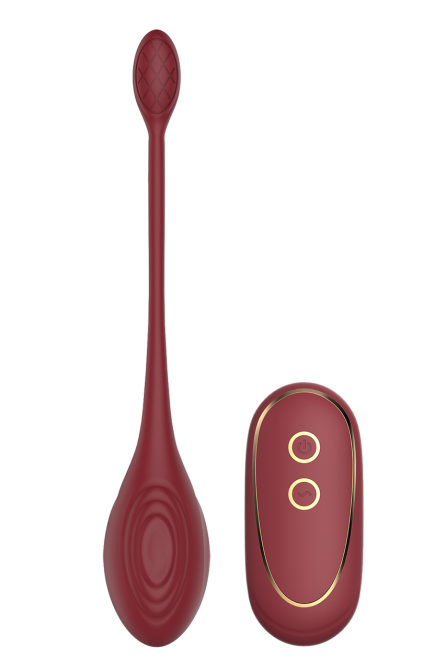Виброяйцо с дистанционным управлением Dream Toys ROMANCE DAISY Sex Aura Киев - изображение 1