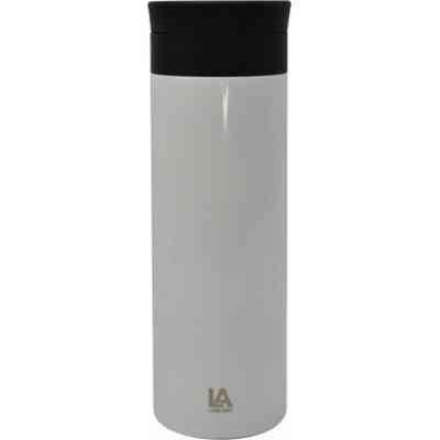 Термокружка Line Art Bari 450 мл білий (8085LA-8) Винница