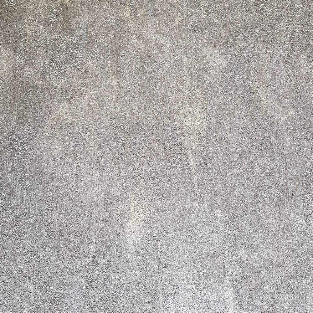 Обои метровые винил на флизелине Decowall Retro под бетон под штукатурку серые металлик Киев - изображение 3
