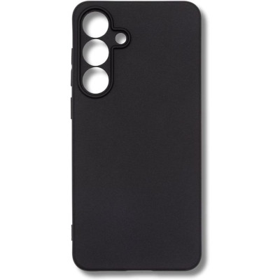 Чехол для мобильного телефона BeCover Silicone Samsung Galaxy S25 FE SM-S731 Black (714388) Винница - изображение 1