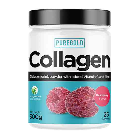 Collagen - 300g Raspberry Київ