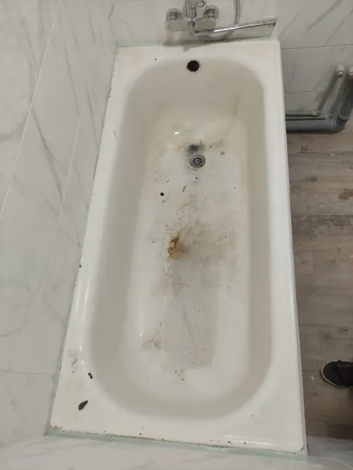 Реставрация ванн с использованием жидкого акрила Кривой Рог - изображение 2