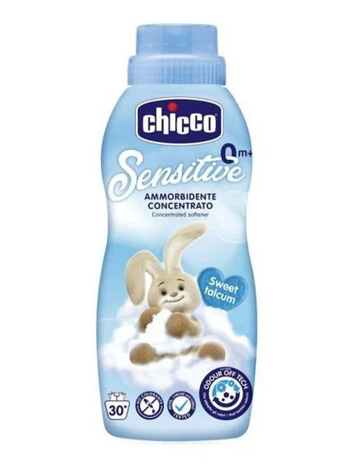 Пом'якшувач тканин "Sensitive Sweet Talcum", 750 мл Виноградів - фото 1