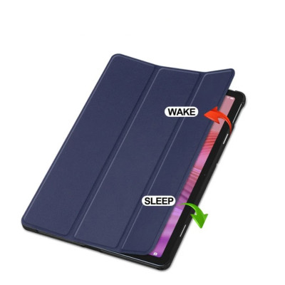 Чехол для планшета BeCover Smart Case Lenovo Tab TB-311FU 10.1" Deep Blue (713106) Винница - изображение 9
