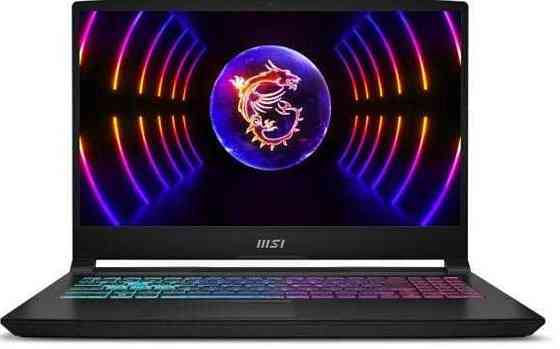Ноутбук: MSI Katana 15 B13VFK (B13VFK- 1437XPL) i7 — 13620H/16/1TB / RTX 4060 Харків
