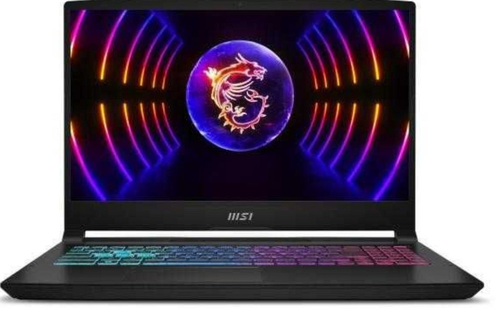 Ноутбук: MSI Katana 15 B13VFK (B13VFK- 1437XPL) i7 — 13620H/16/1TB / RTX 4060 Харків - фото 1