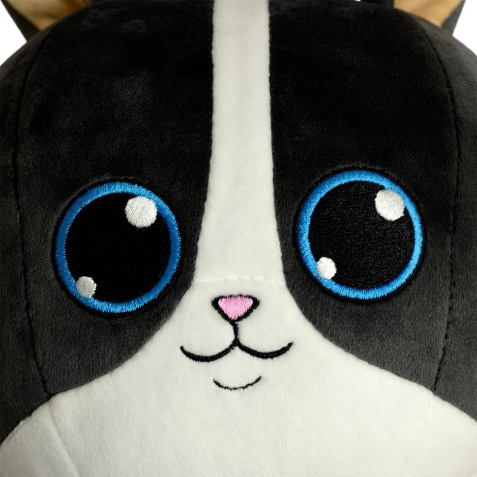 Плюшевая игрушка зайка Хрум FWPBUNNEAR22GY000, 20 см Винница - изображение 5