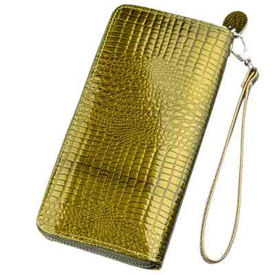 Кошелек Kivi Из экокожи Зеленый (19027) Винница