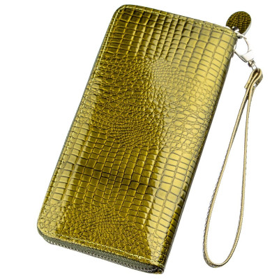 Кошелек Kivi Из экокожи Зеленый (19027) Винница - изображение 2